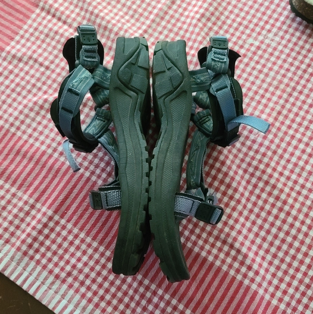 Teva hiking sandals